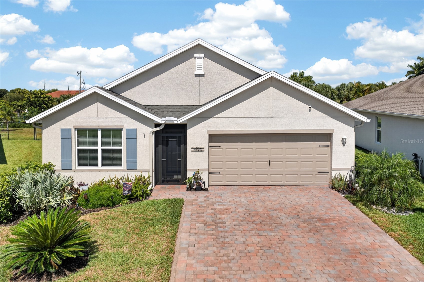 4196 MANATEE LANE