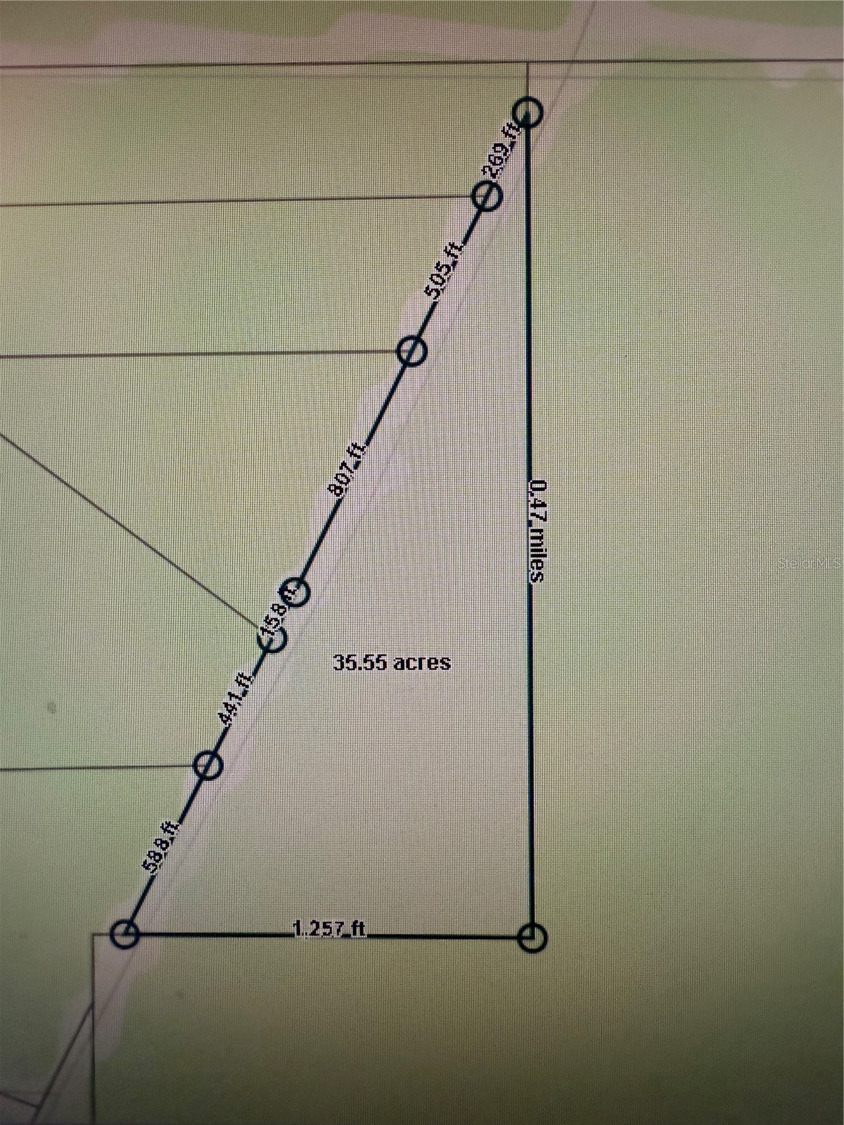 35 Acres MADISON MAIN LINE