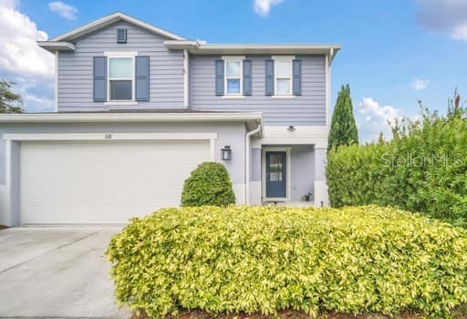 321 PRESERVE POINTE BOULEVARD