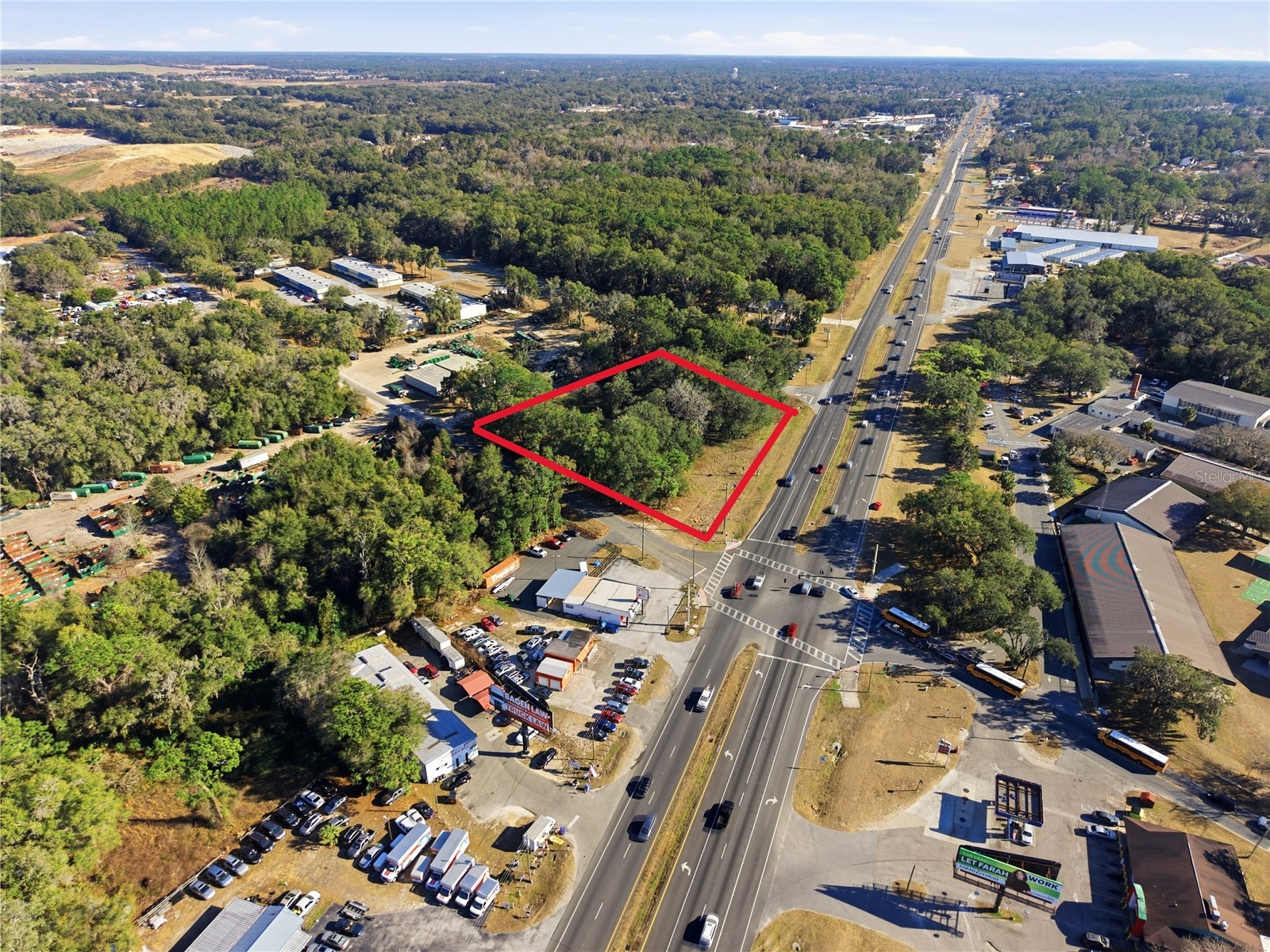 4220 SE 95TH ST / US HWY 441/301/27