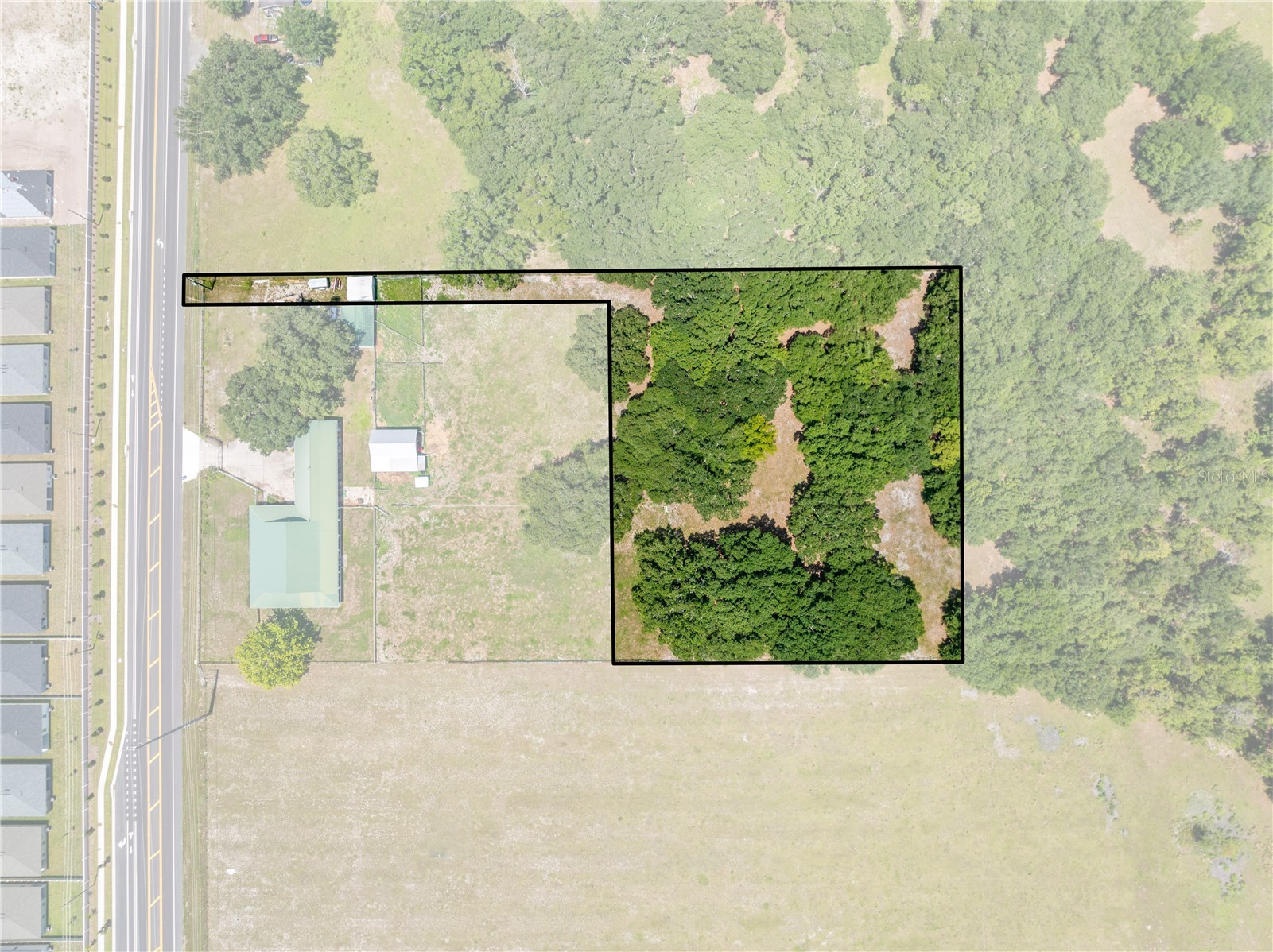 0 HICKORY TREE RD. SAINT CLOUD, FL 34772