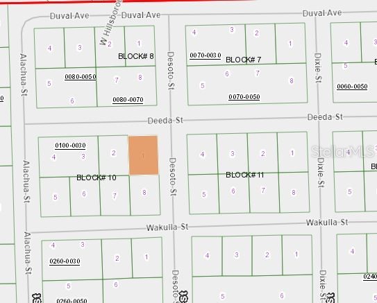 105 DEEDA STREET