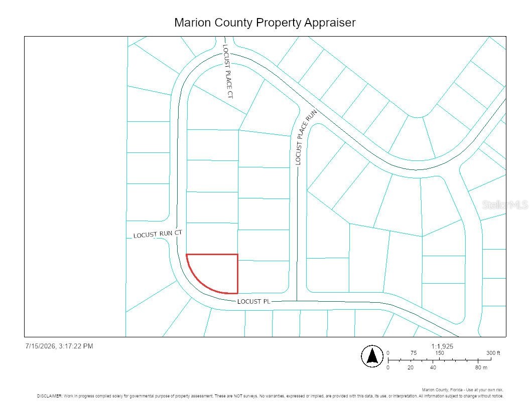 Lot 7 LOCUST PLACE