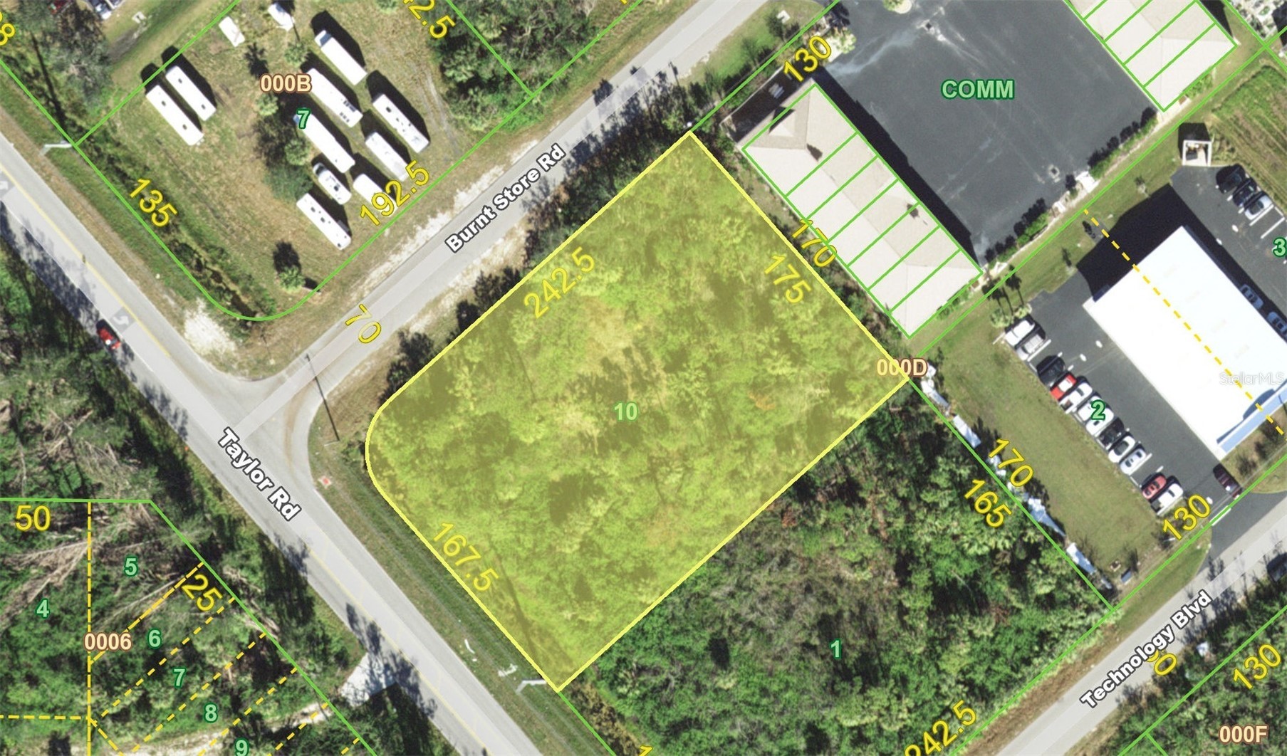 8300 BURNT STORE ROAD