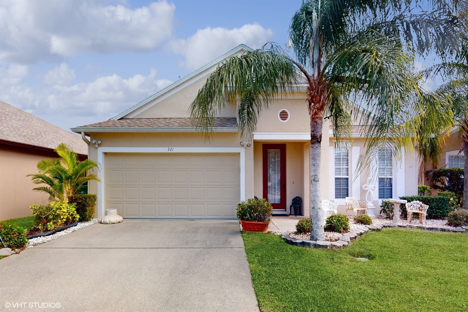 321 CRESSA CIRCLE