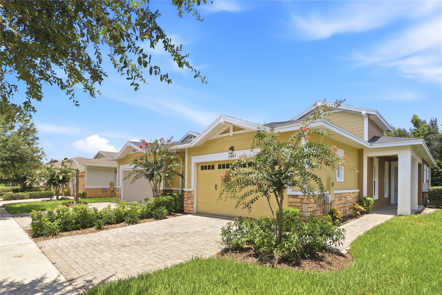 2447 YELLOW BRICK ROAD