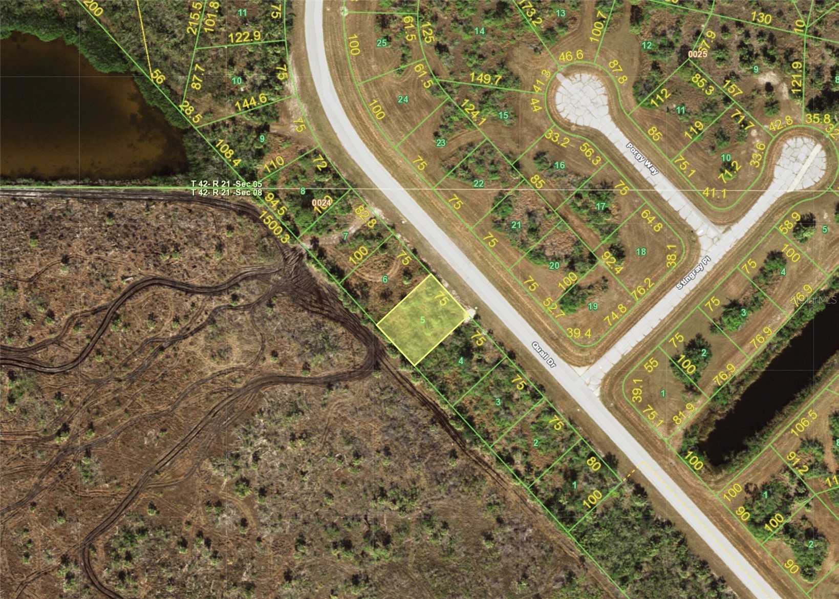 13019 QUAIL DRIVE