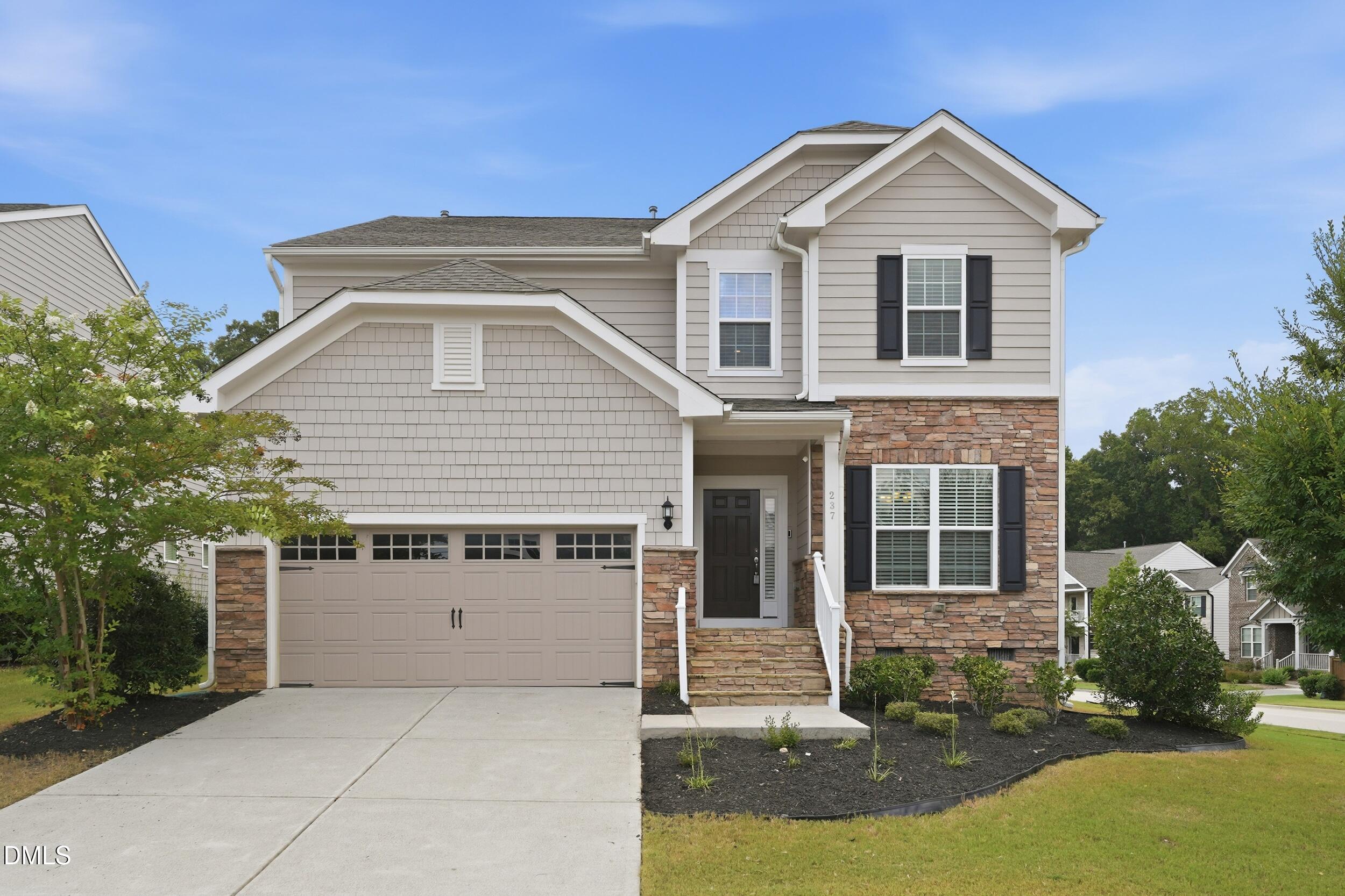 237 Oakmere Drive, Cary, NC 27513