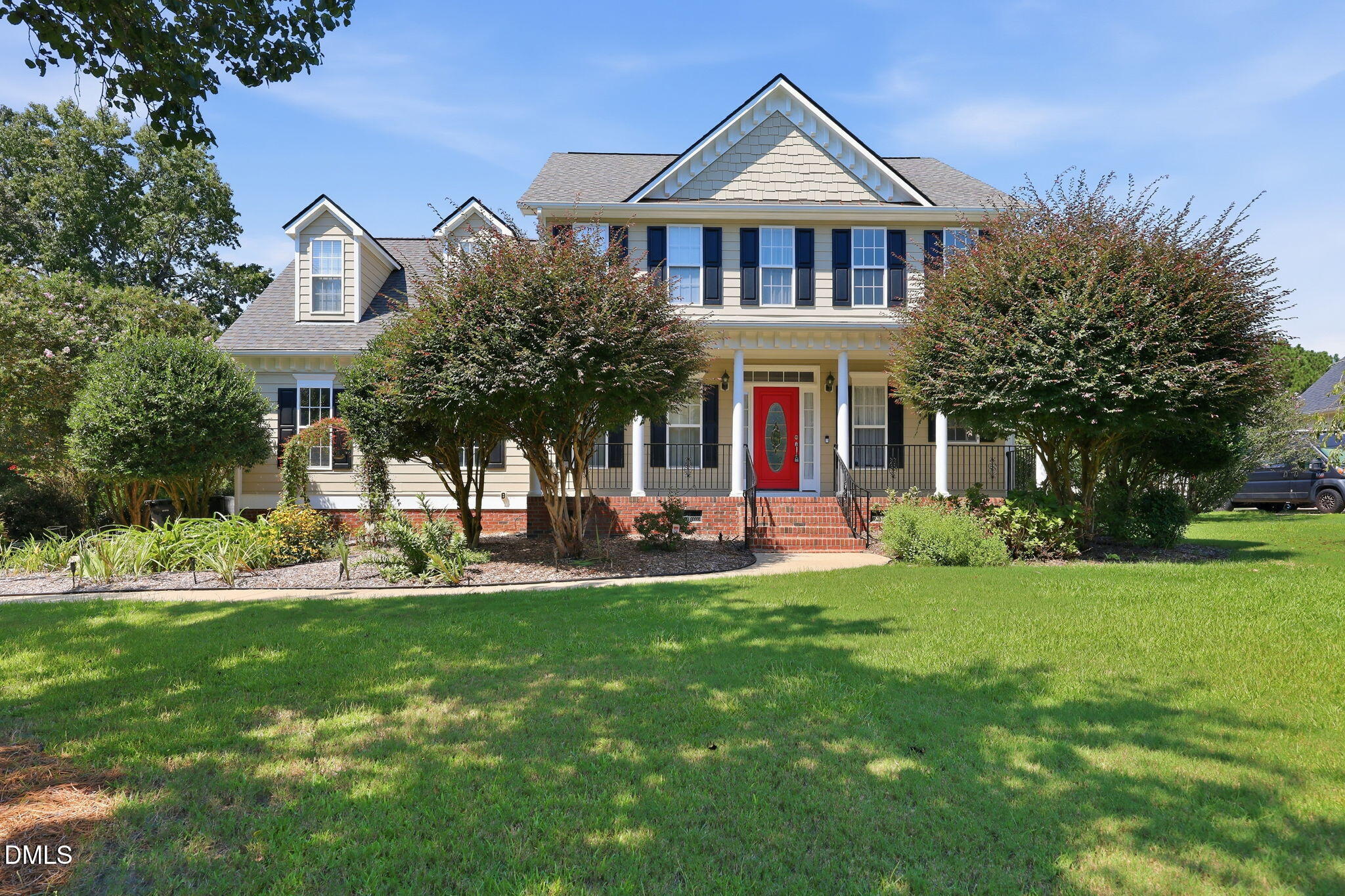 2725 Lautenberg Lane, Willow Springs, NC 27592
