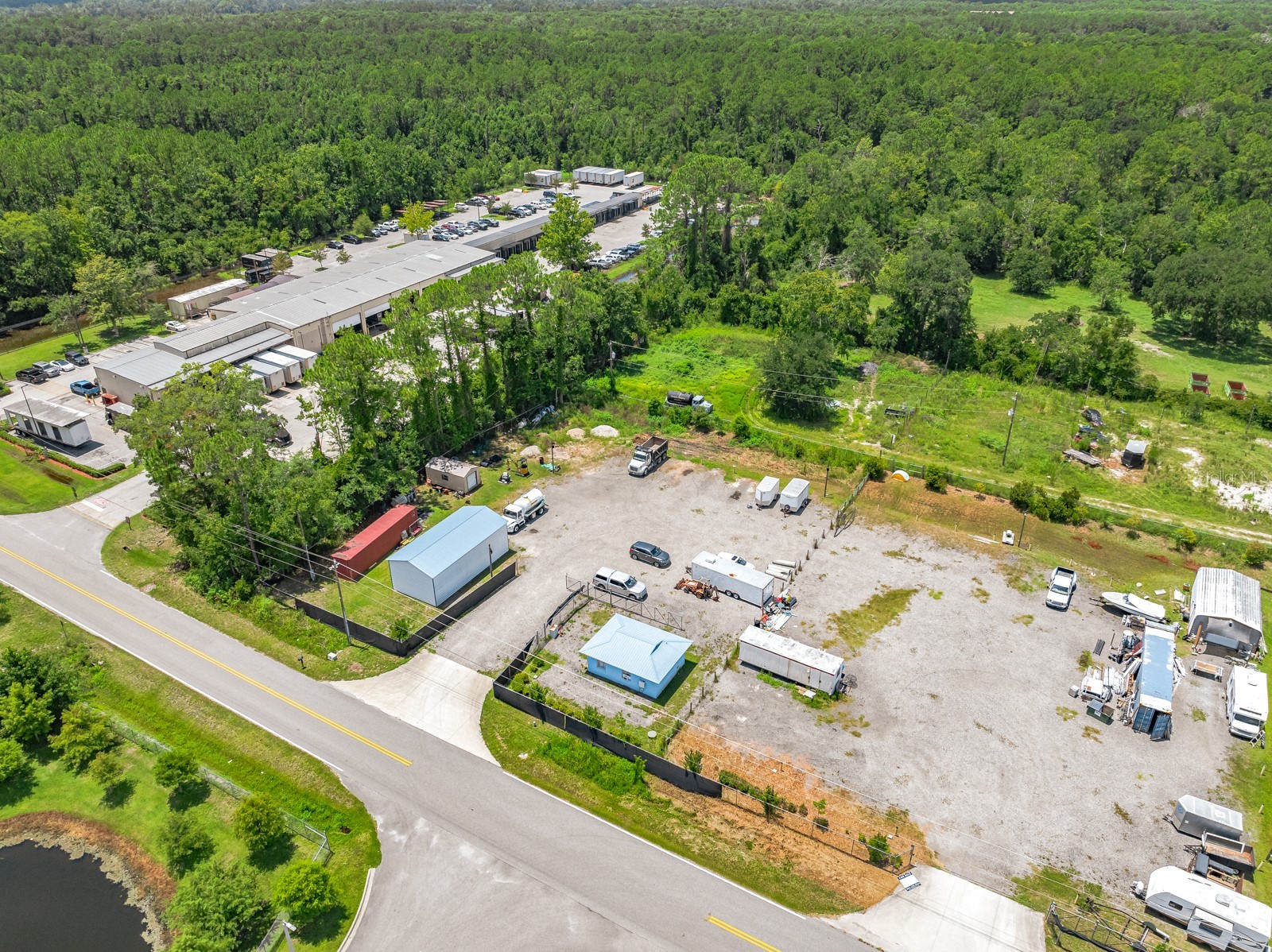 2825 INDUSTRY CENTER ROAD