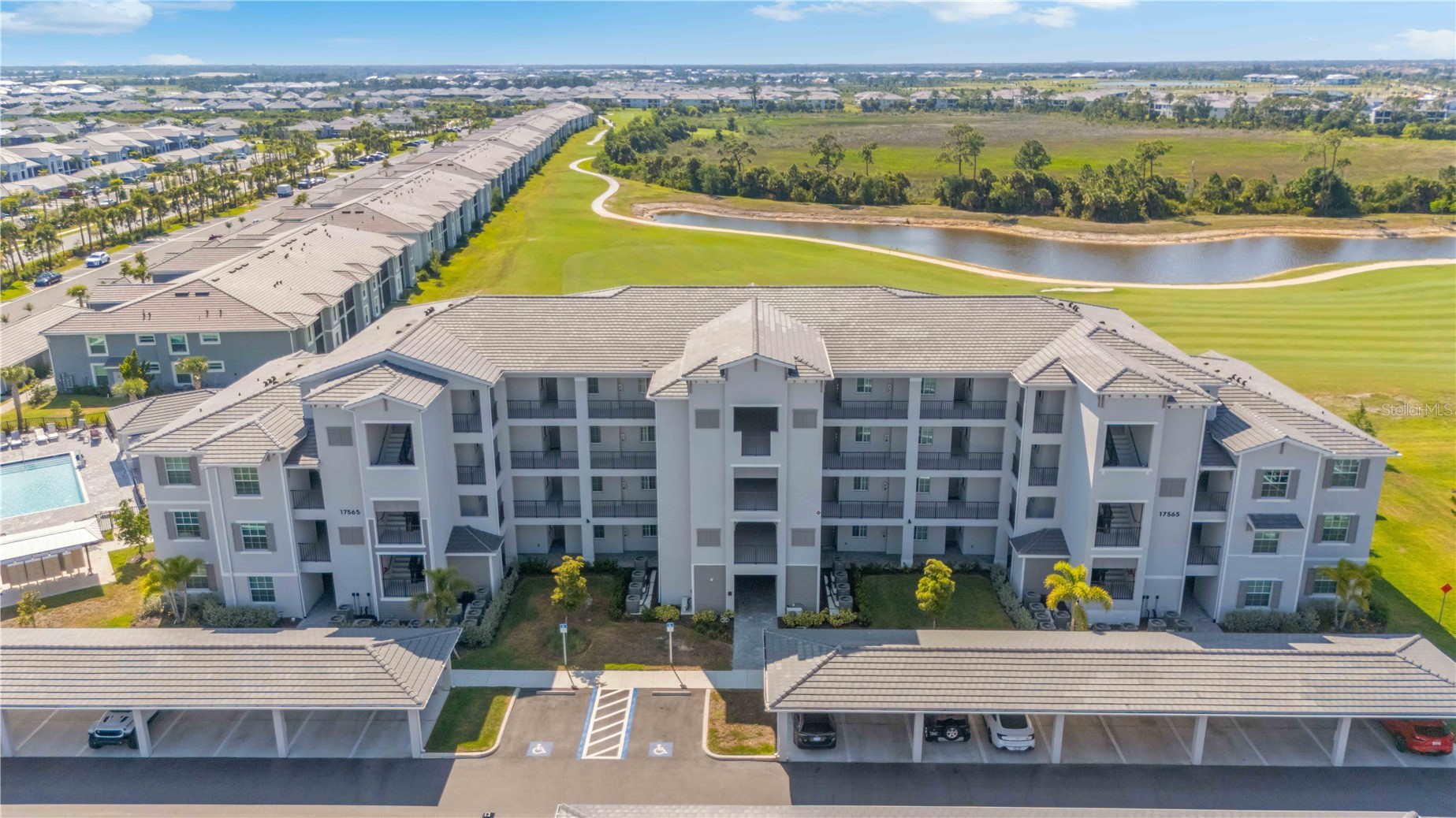 17565 OPAL SAND DRIVE 401