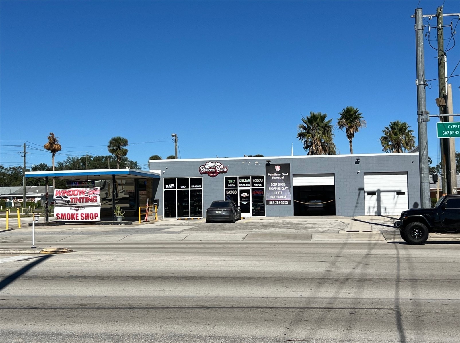 801 CYPRESS GARDENS BOULEVARD