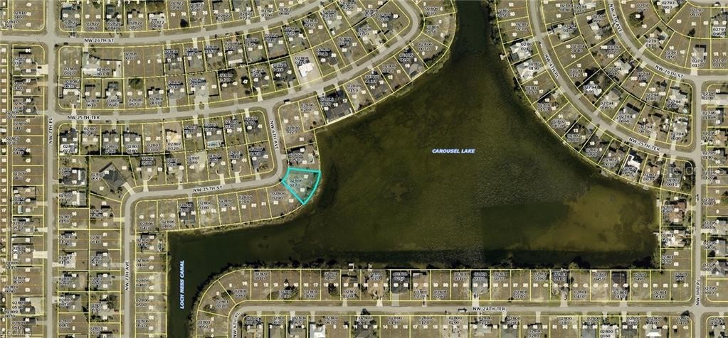 600 NW 25TH STREET