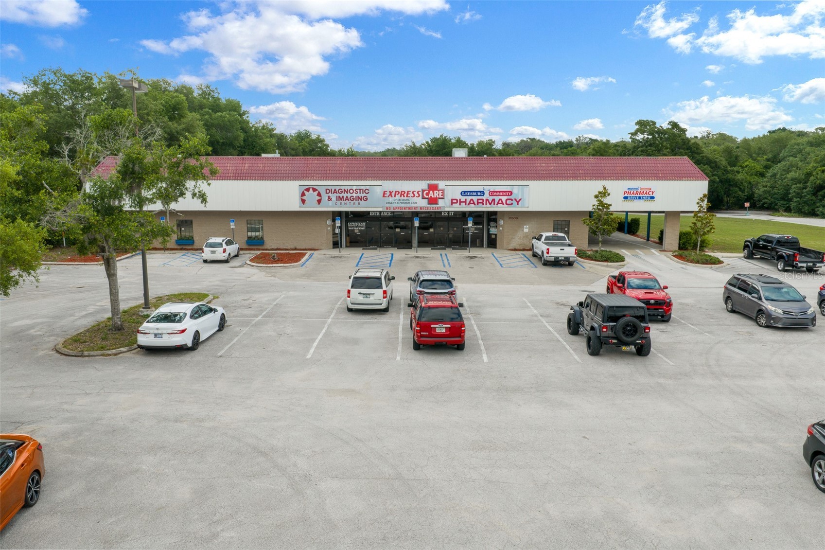 2500 CITRUS BOULEVARD