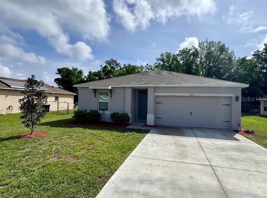 603 MUSKRAT DRIVE
