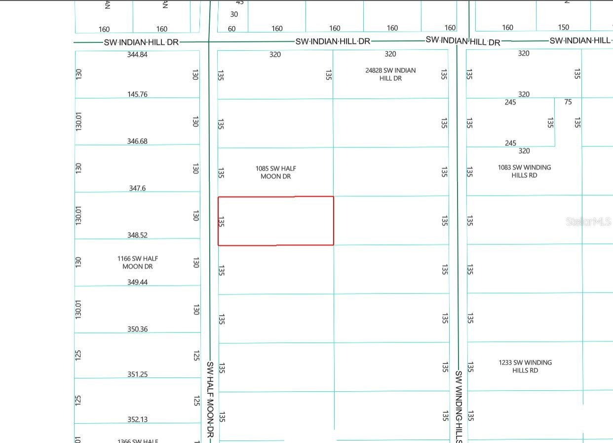 Lot 27 SW HALF MOON DRIVE