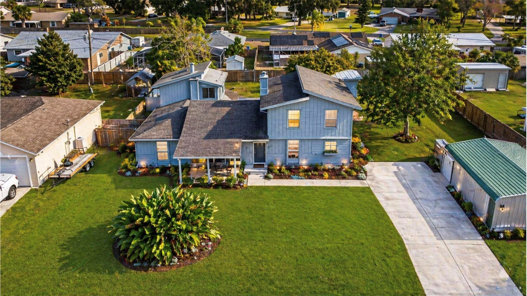 2519 FERN PALM DRIVE