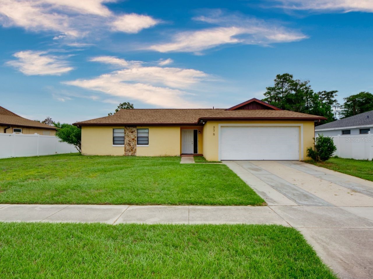 378 BUTTONWOOD DRIVE