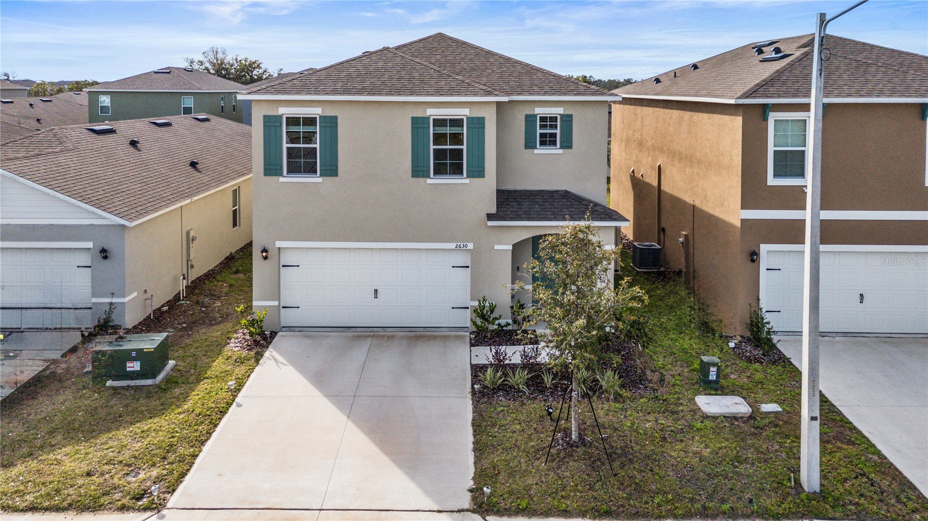 2630 ANGEL FALLS DRIVE