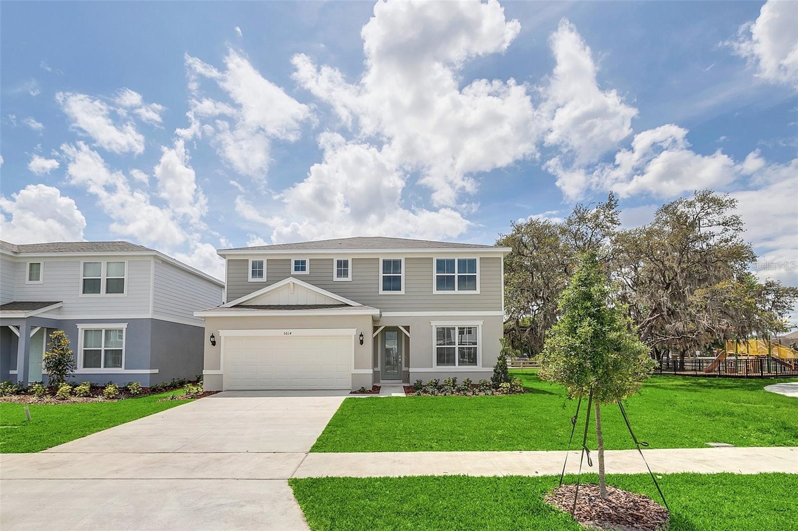 5614 OAK KNOLL DRIVE