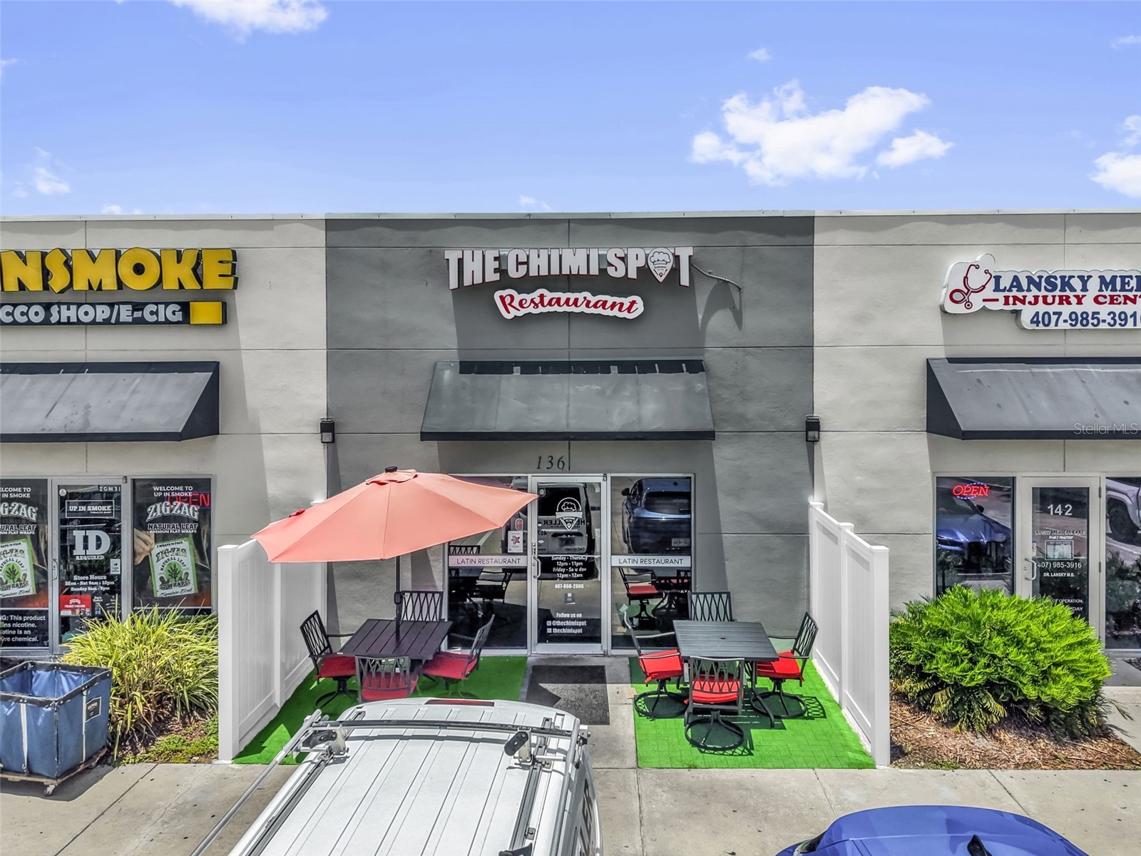 3900 S GOLDEN ROAD 136