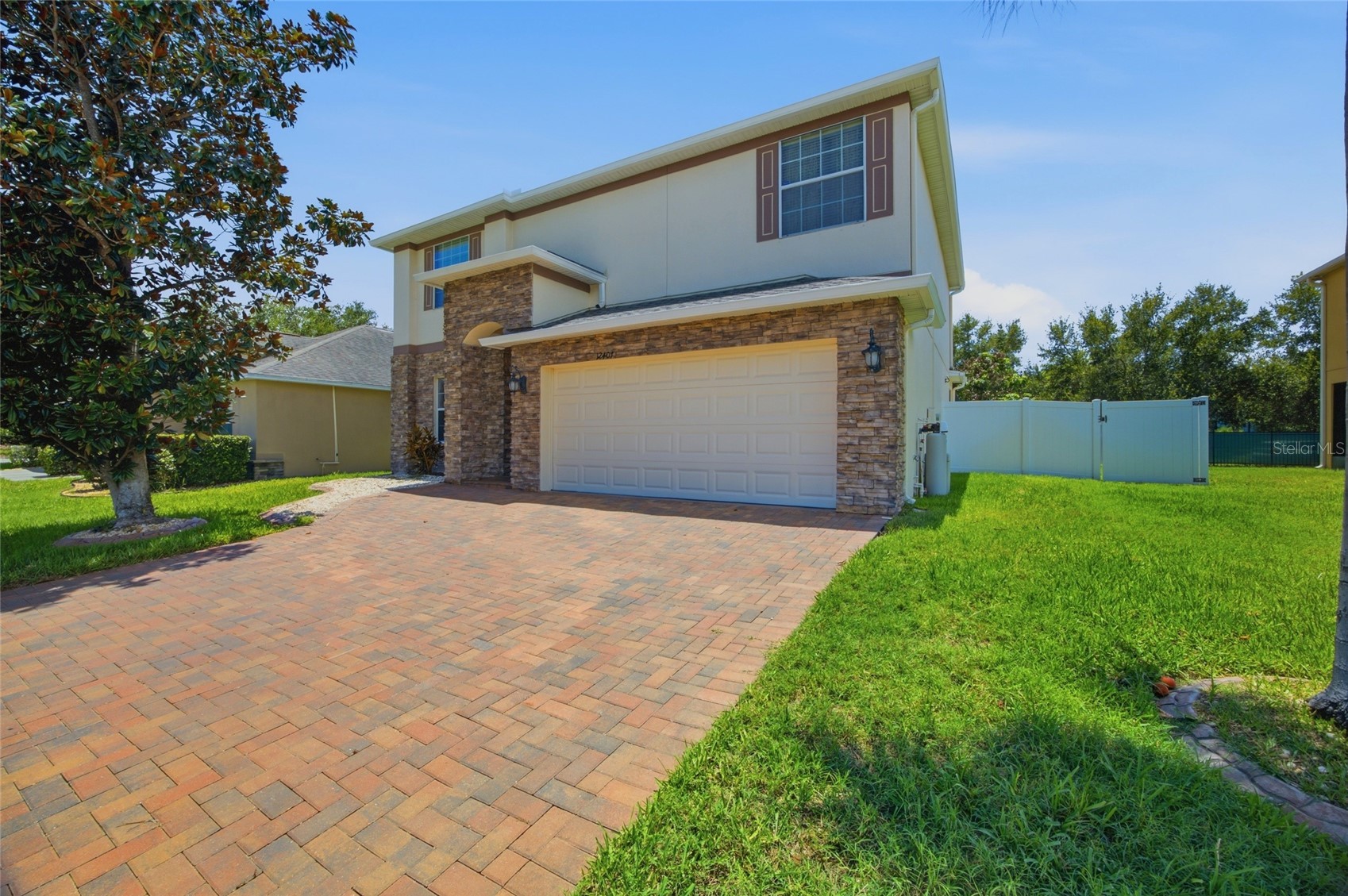 12407 GILMERTON MIST LANE