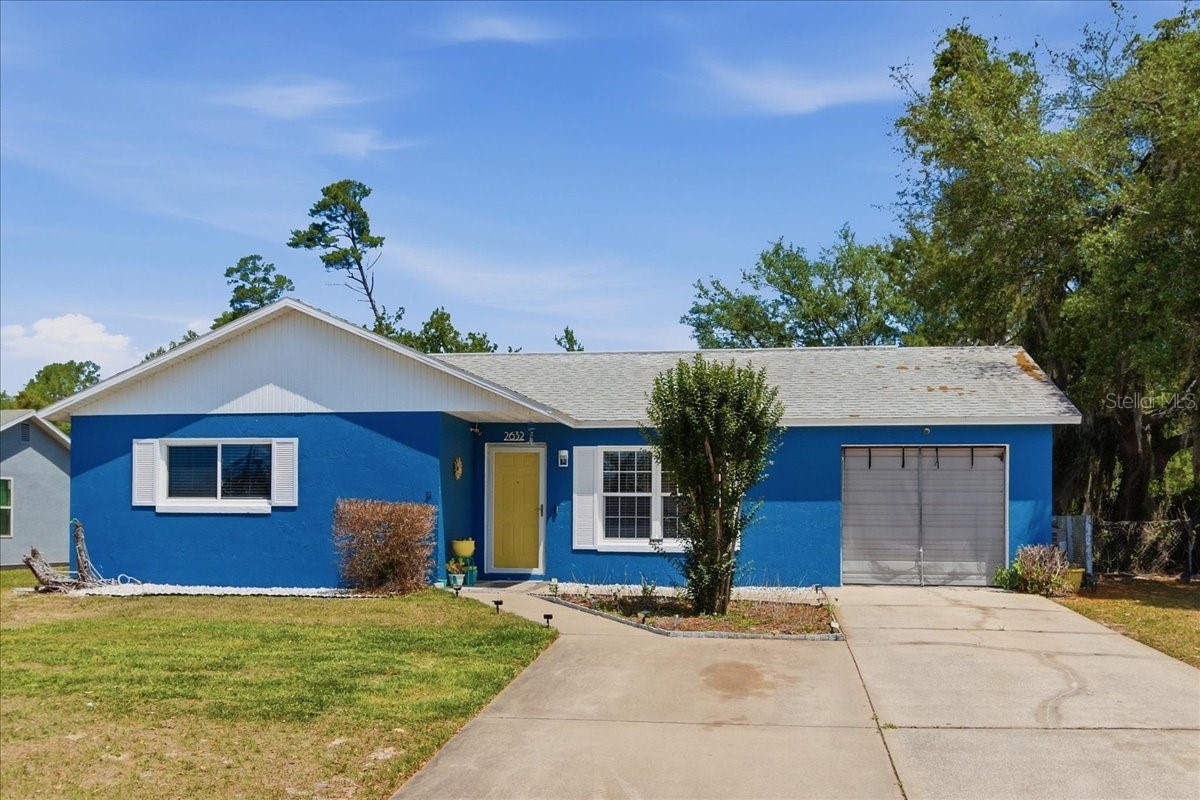 2632 DERBY DRIVE