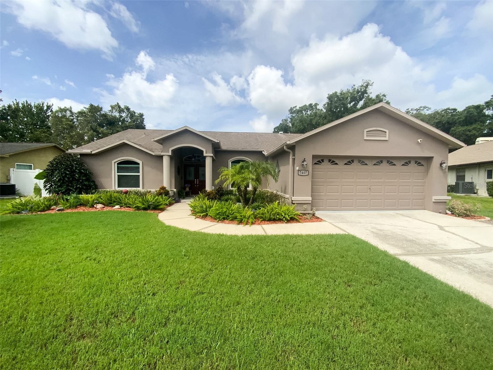 7407 CANVASBACK DRIVE