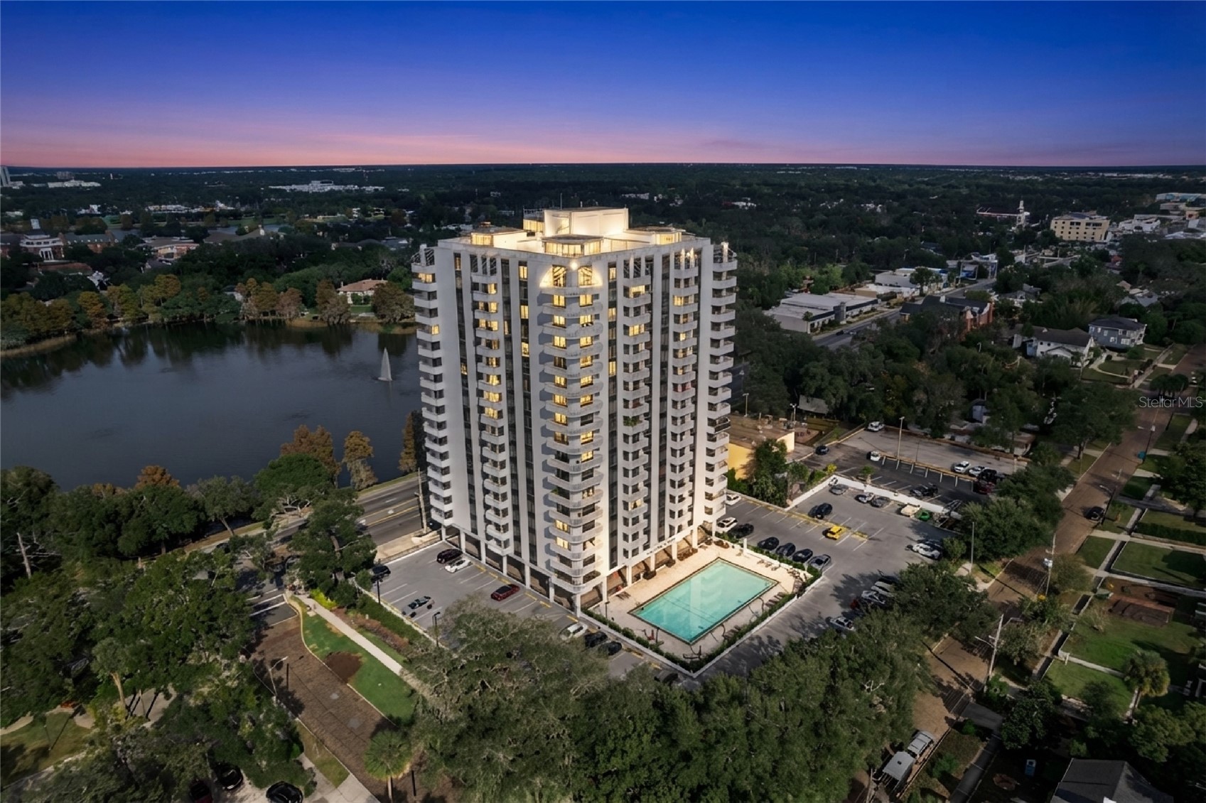 400 E COLONIAL DRIVE 608
