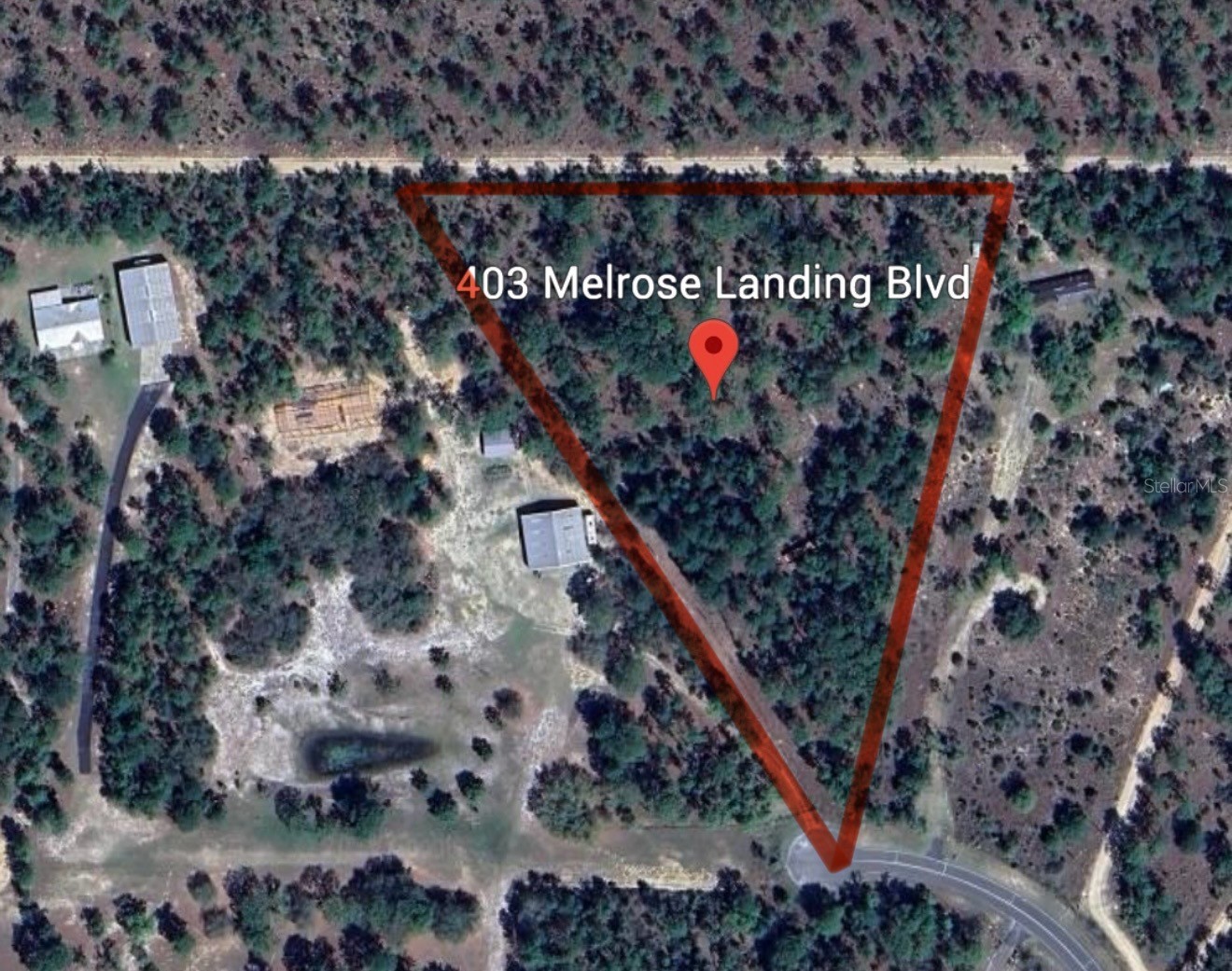 403 MELROSE LANDING