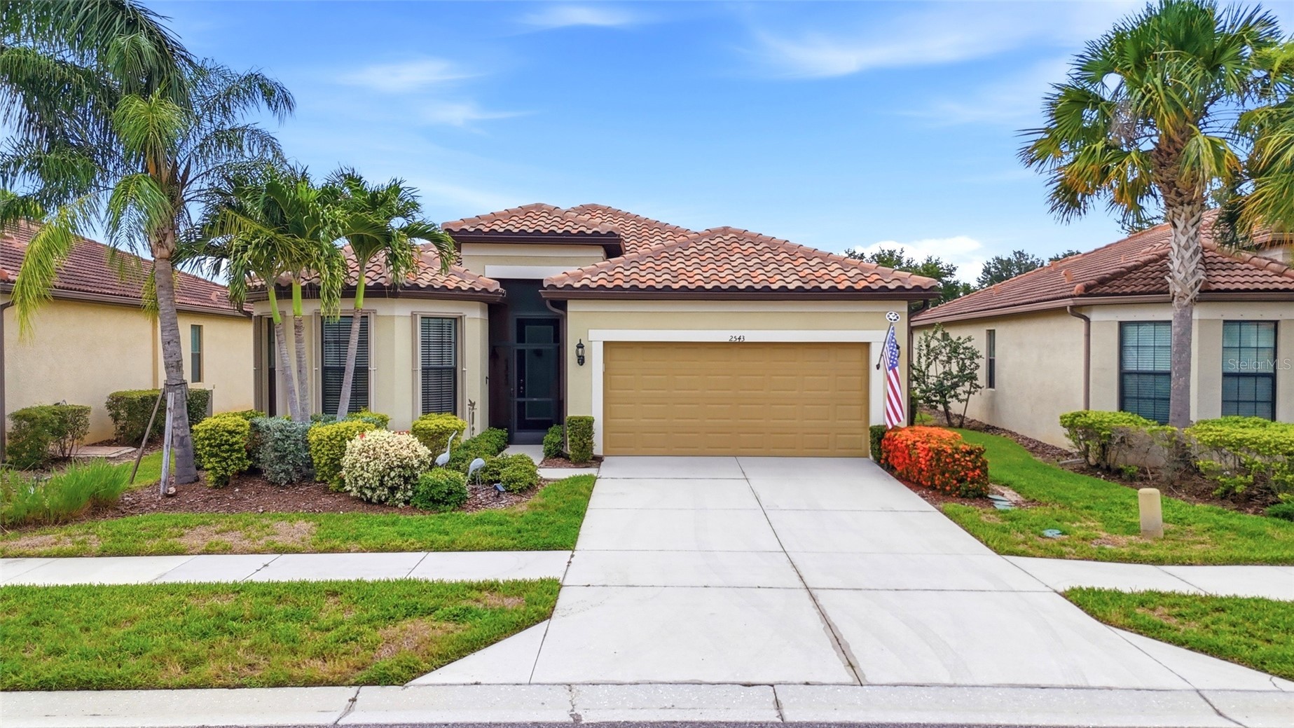 2543 ARUGULA DRIVE