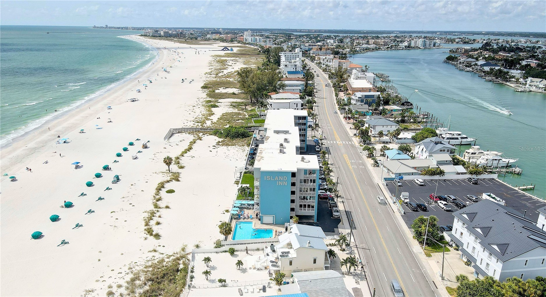 9980 GULF BOULEVARD 522
