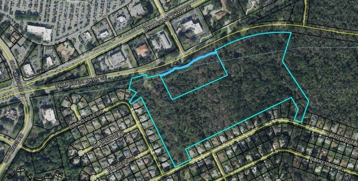 000 PALM COAST PARKWAY SE