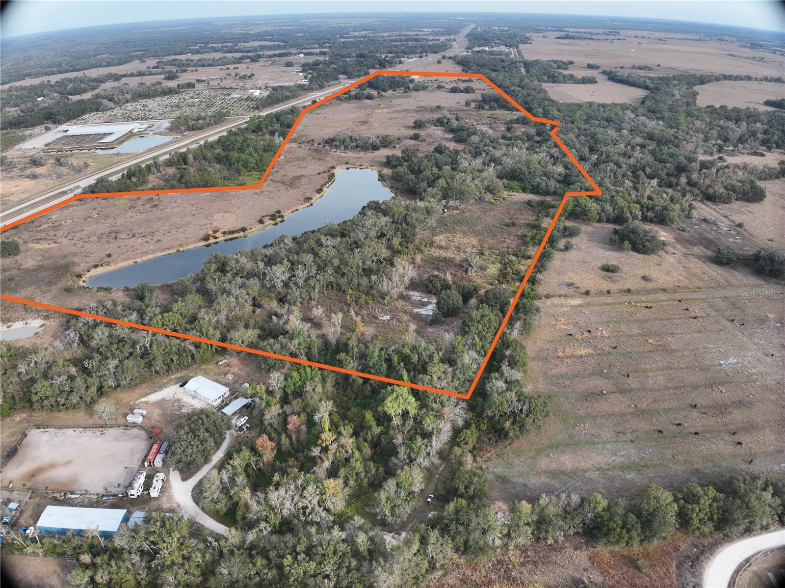 100AC NE HWY 17