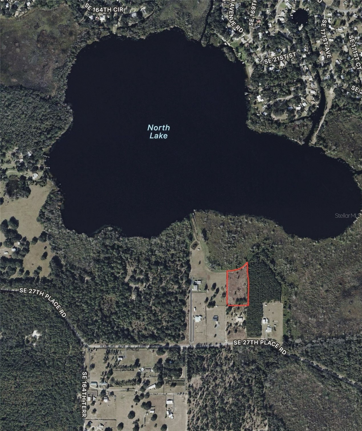 16865 SE 27TH PLACE ROAD