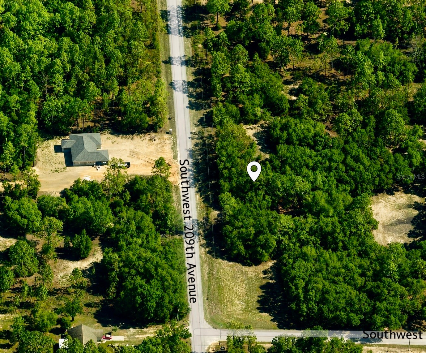 TBD SW 209 AVENUE