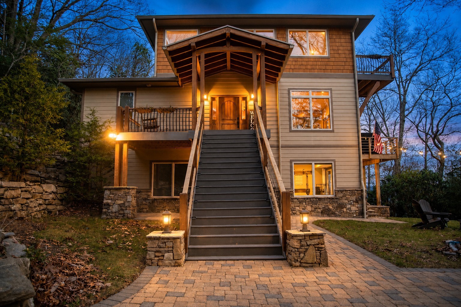 425 FLAT TOP MOUNTAIN ROAD