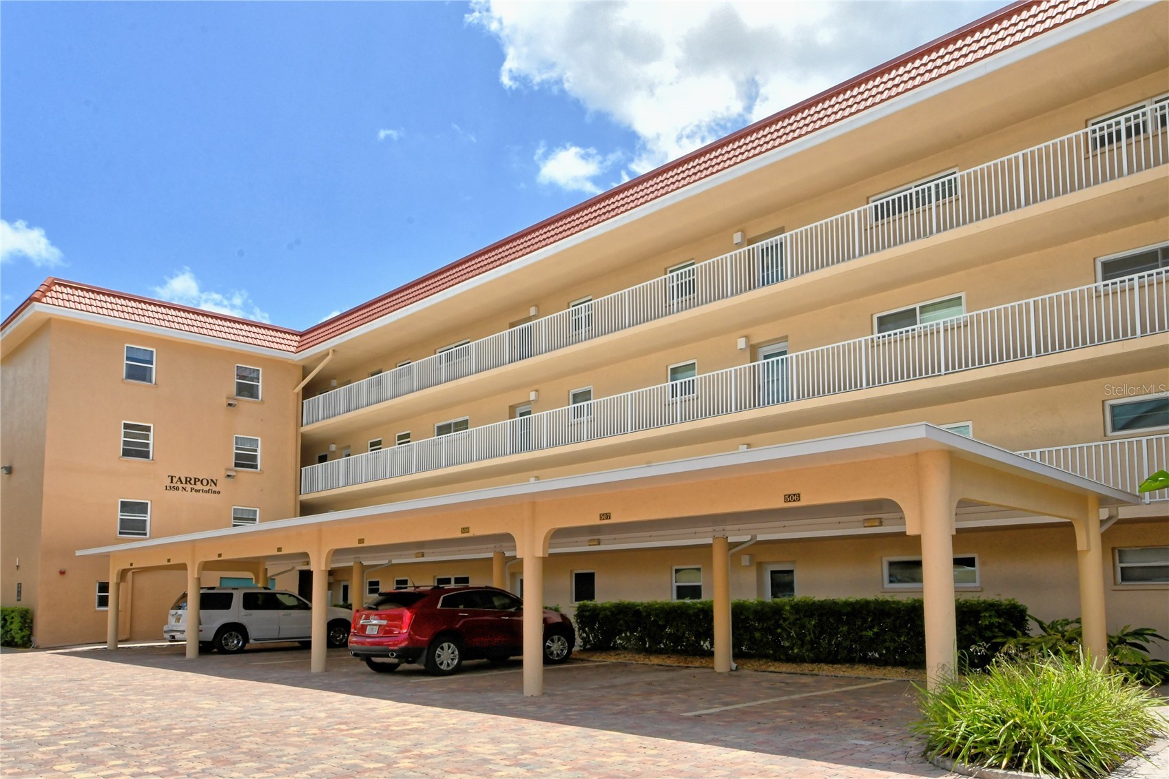 1250 N PORTOFINO DRIVE 102MAR