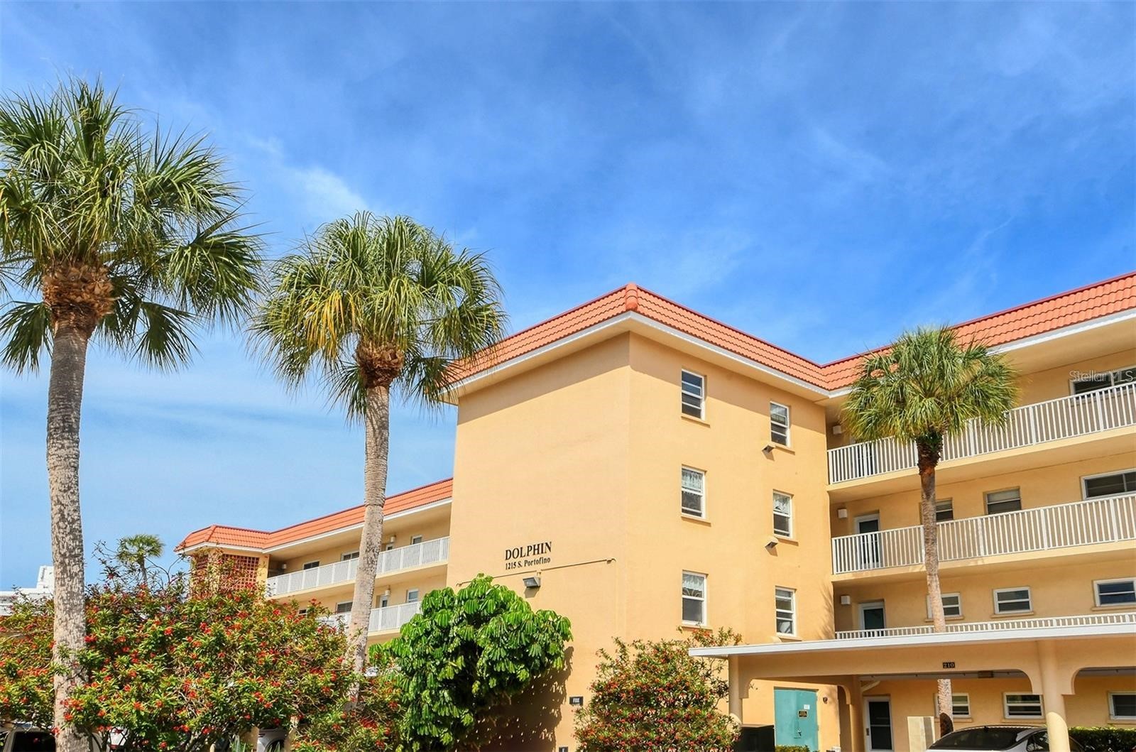 1215 S PORTOFINO DRIVE N 308
