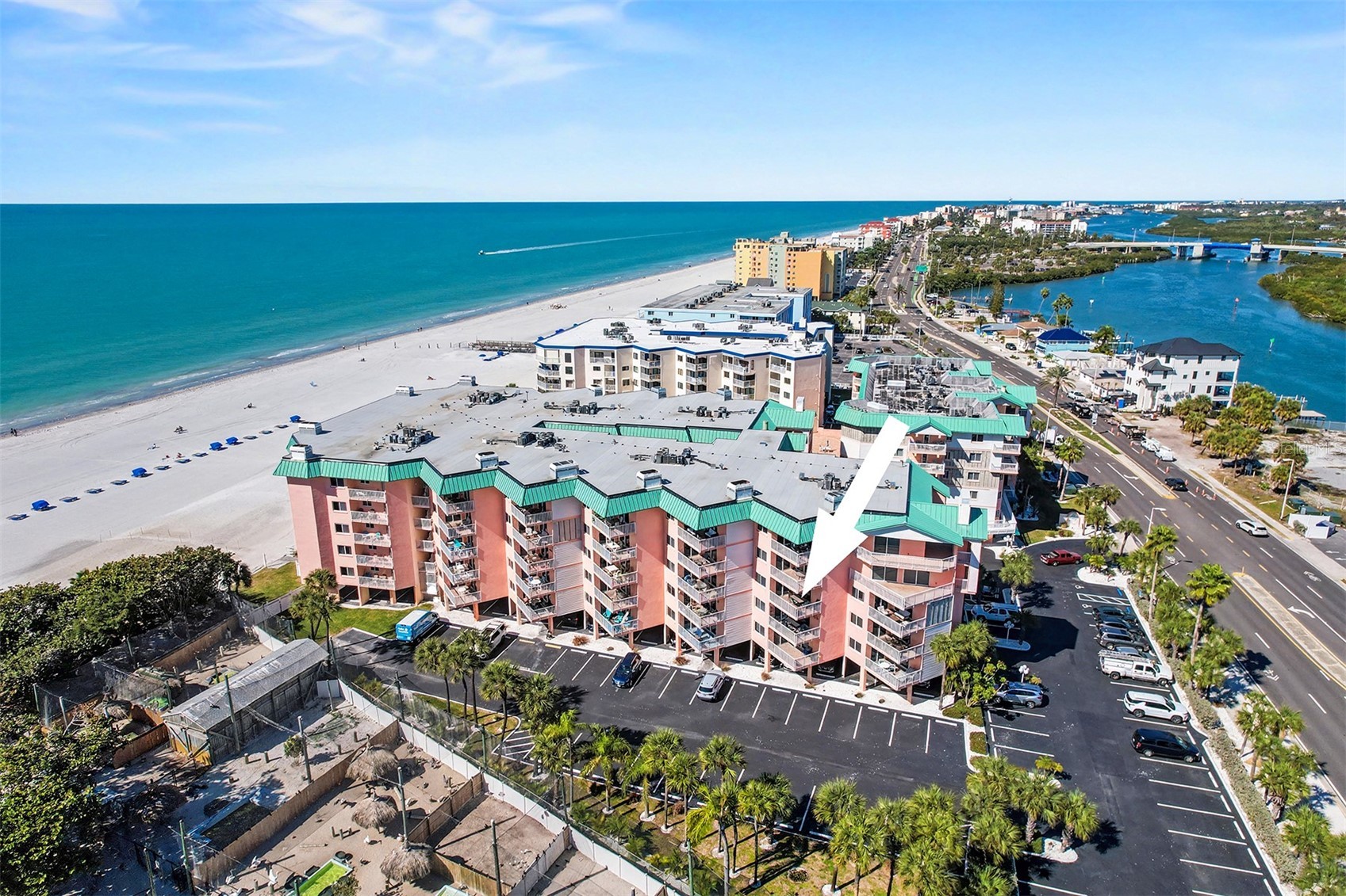 18400 GULF BOULEVARD 1302