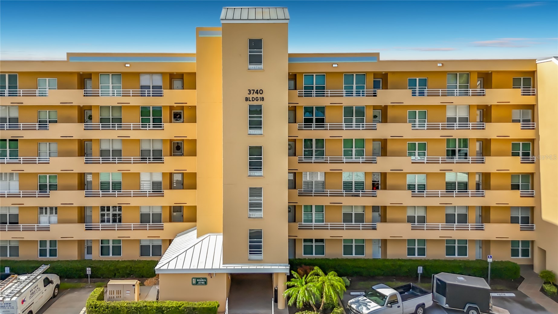 3740 PINEBROOK CIRCLE 607