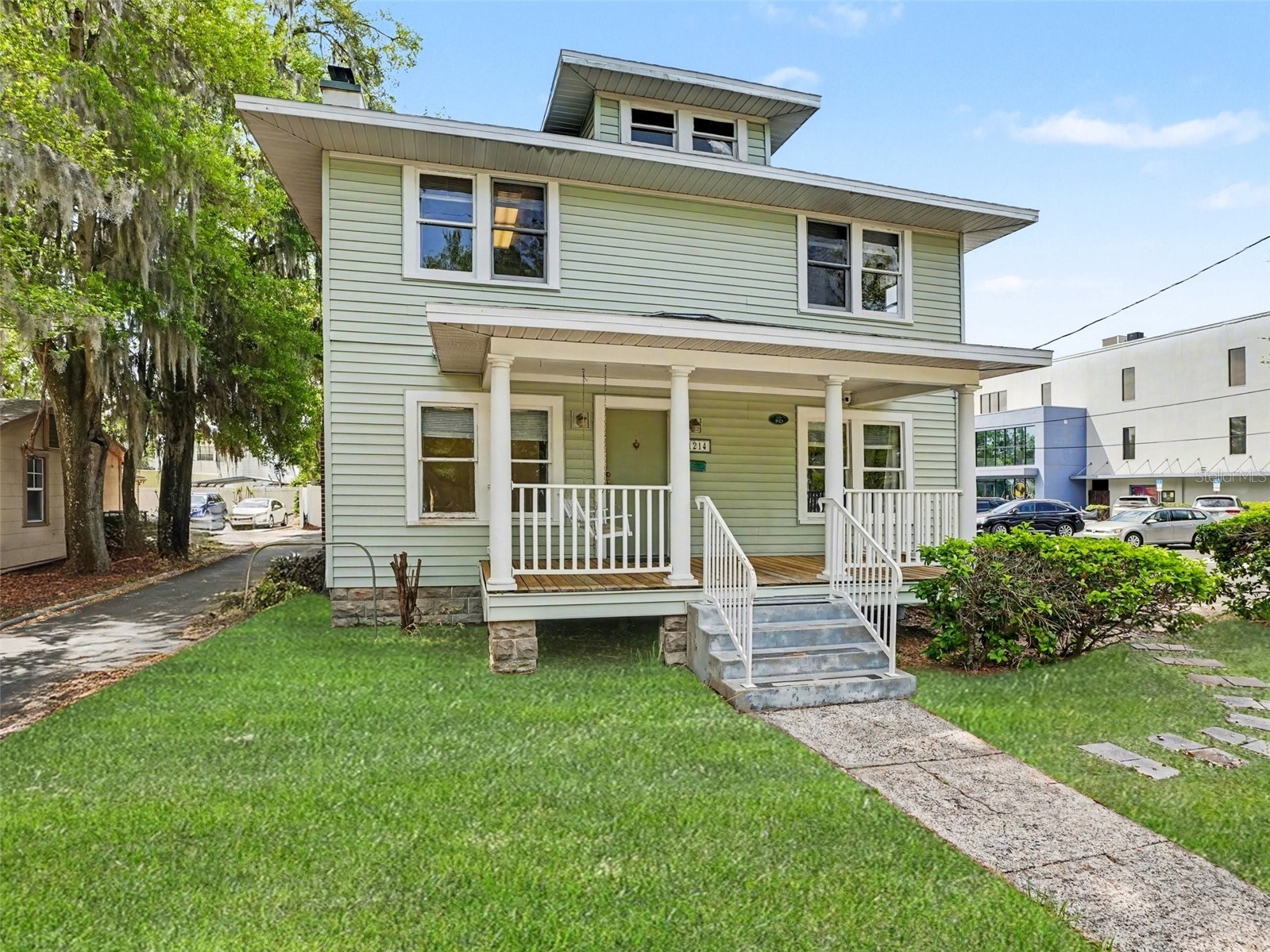 1214 E LIVINGSTON STREET STREET