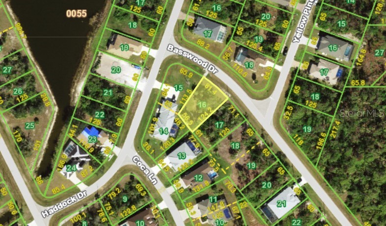 116 BASSWOOD DRIVE
