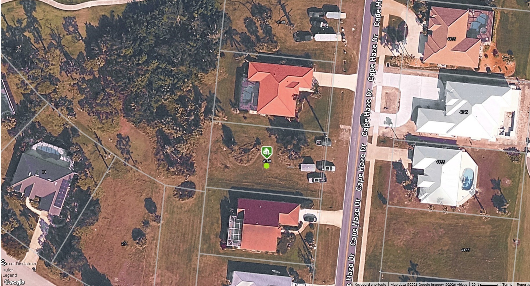 4160 CAPE HAZE DRIVE