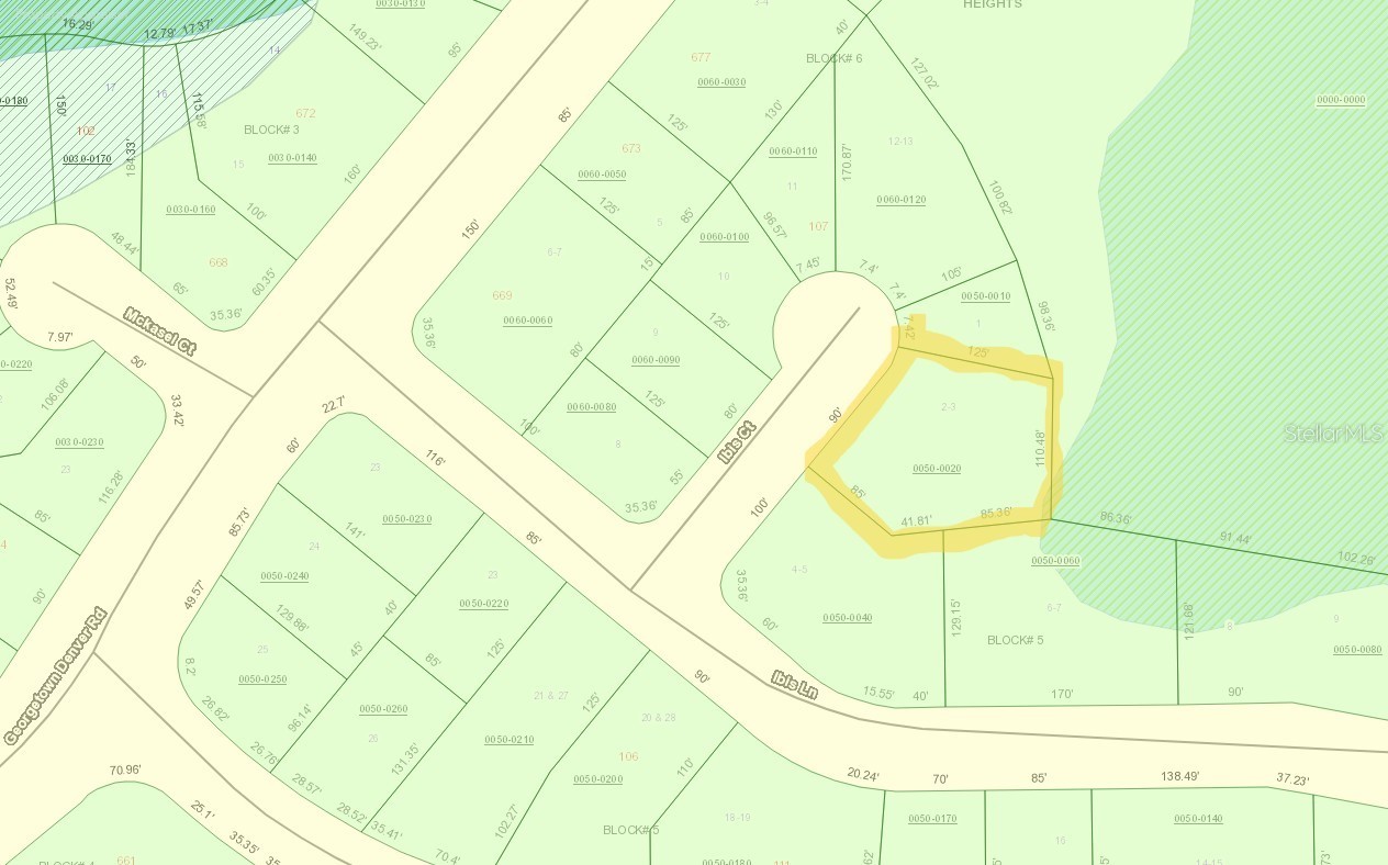 104 IBIS COURT
