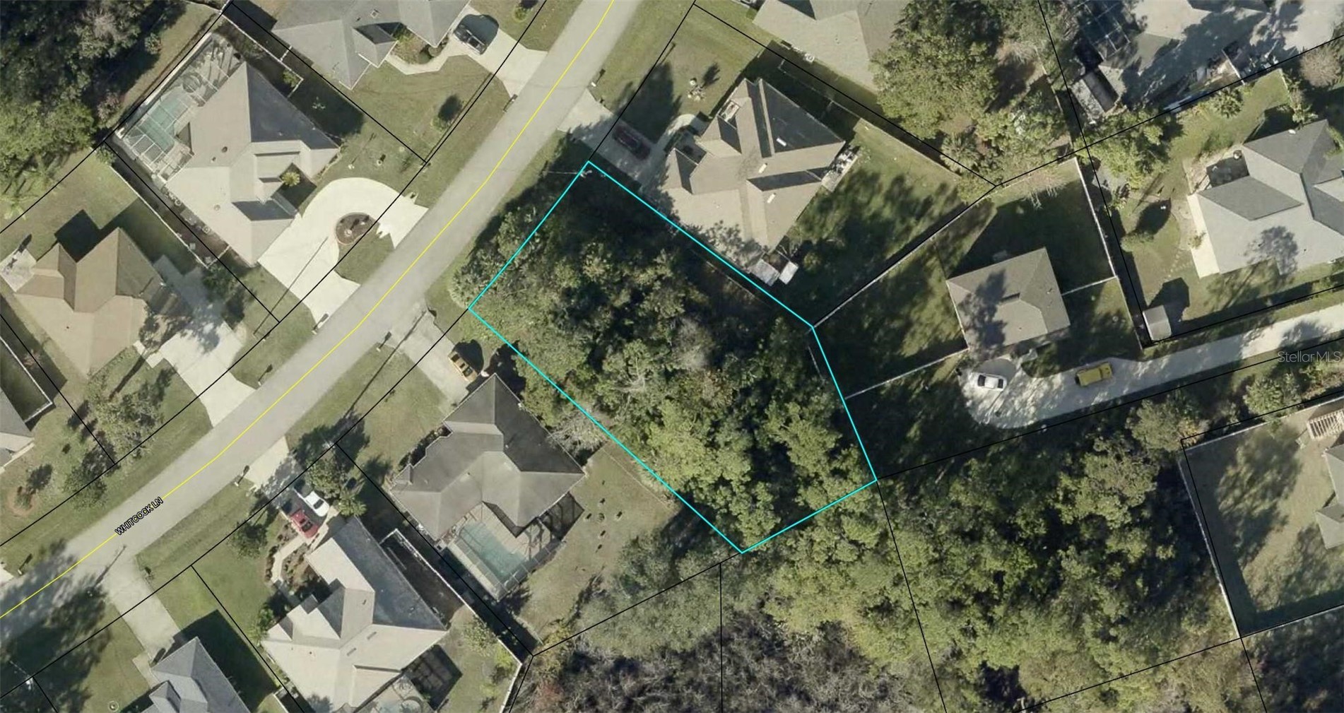 32 WHITCOCK LANE