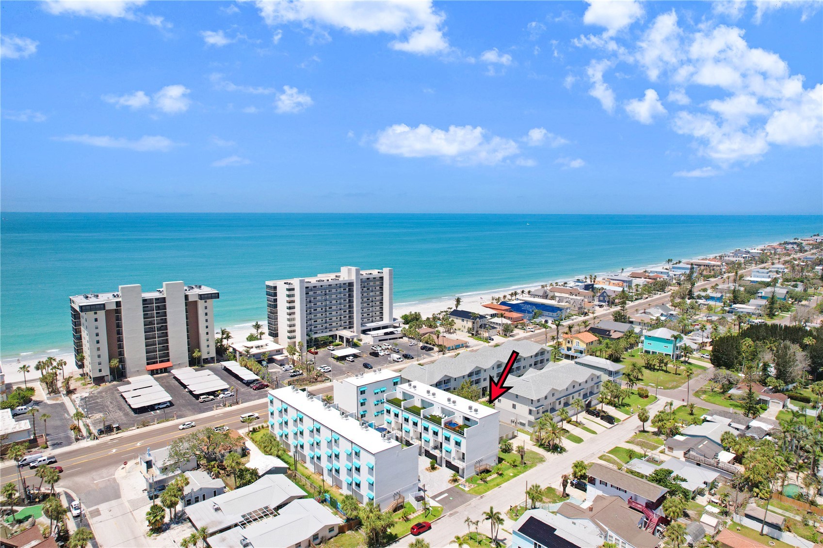 15405 GULF BOULEVARD B4