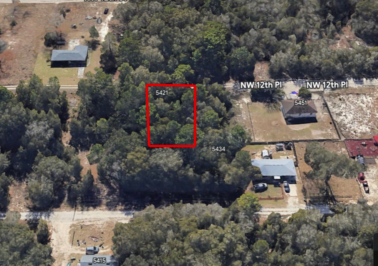 5421 NW 12TH PLACE