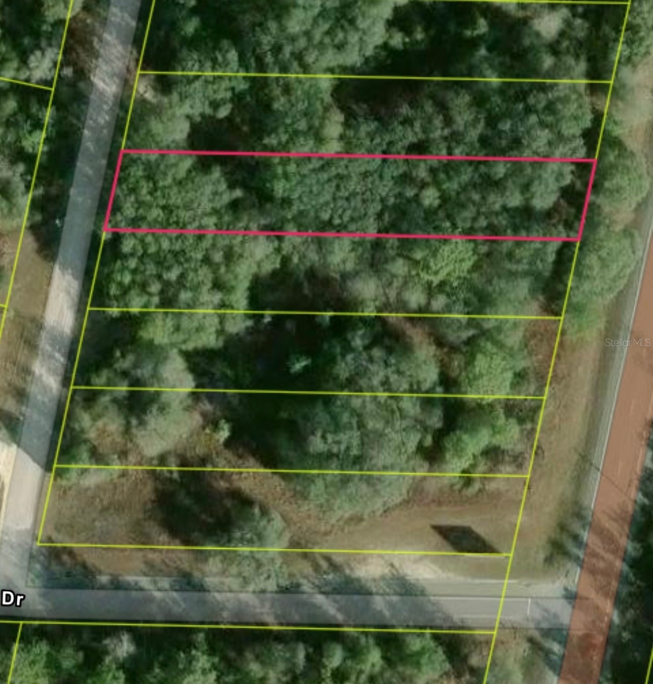 Lot C-11, KNOXVILLE DRIVE