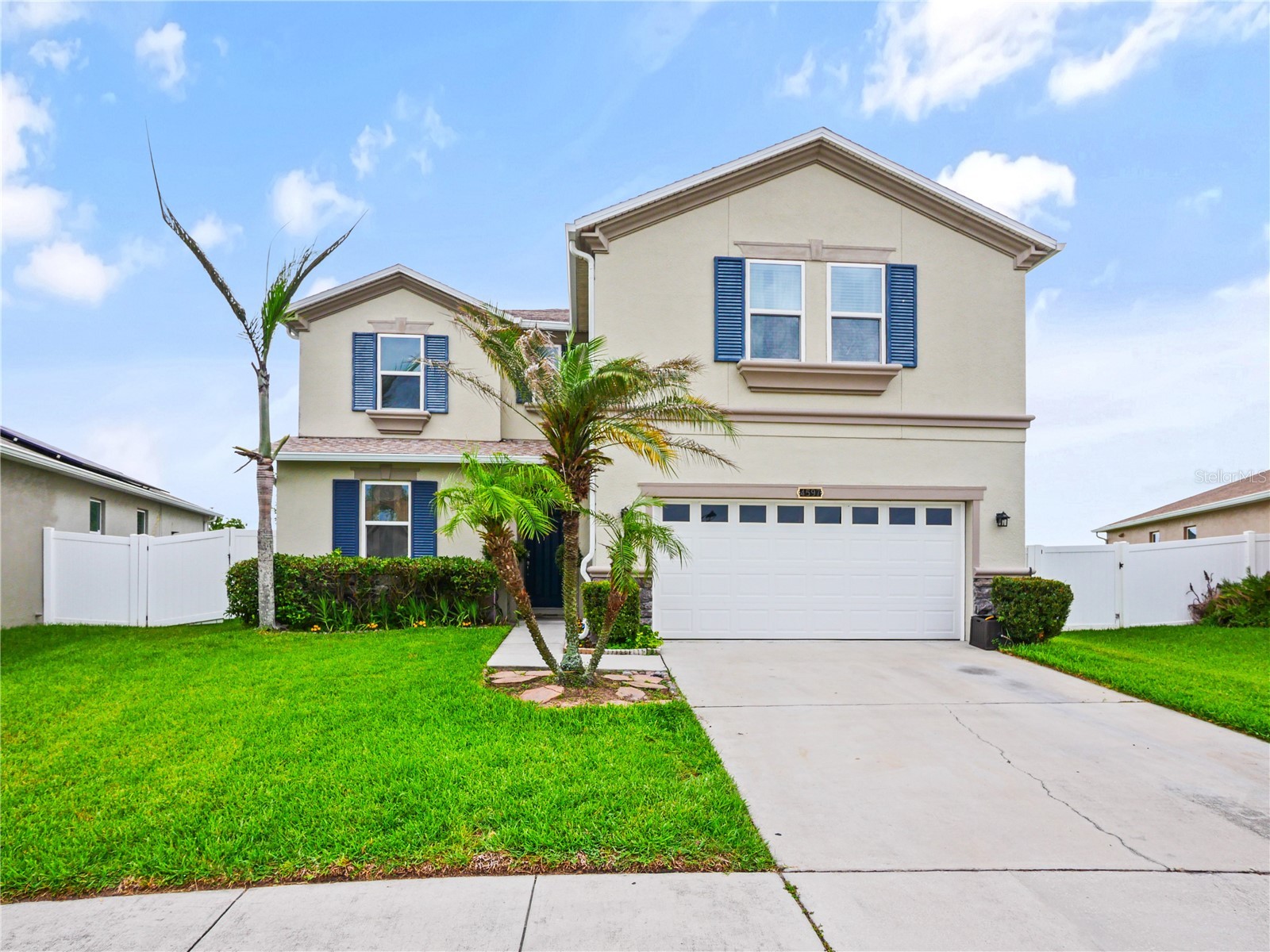 4597 BALER TRAILS DRIVE